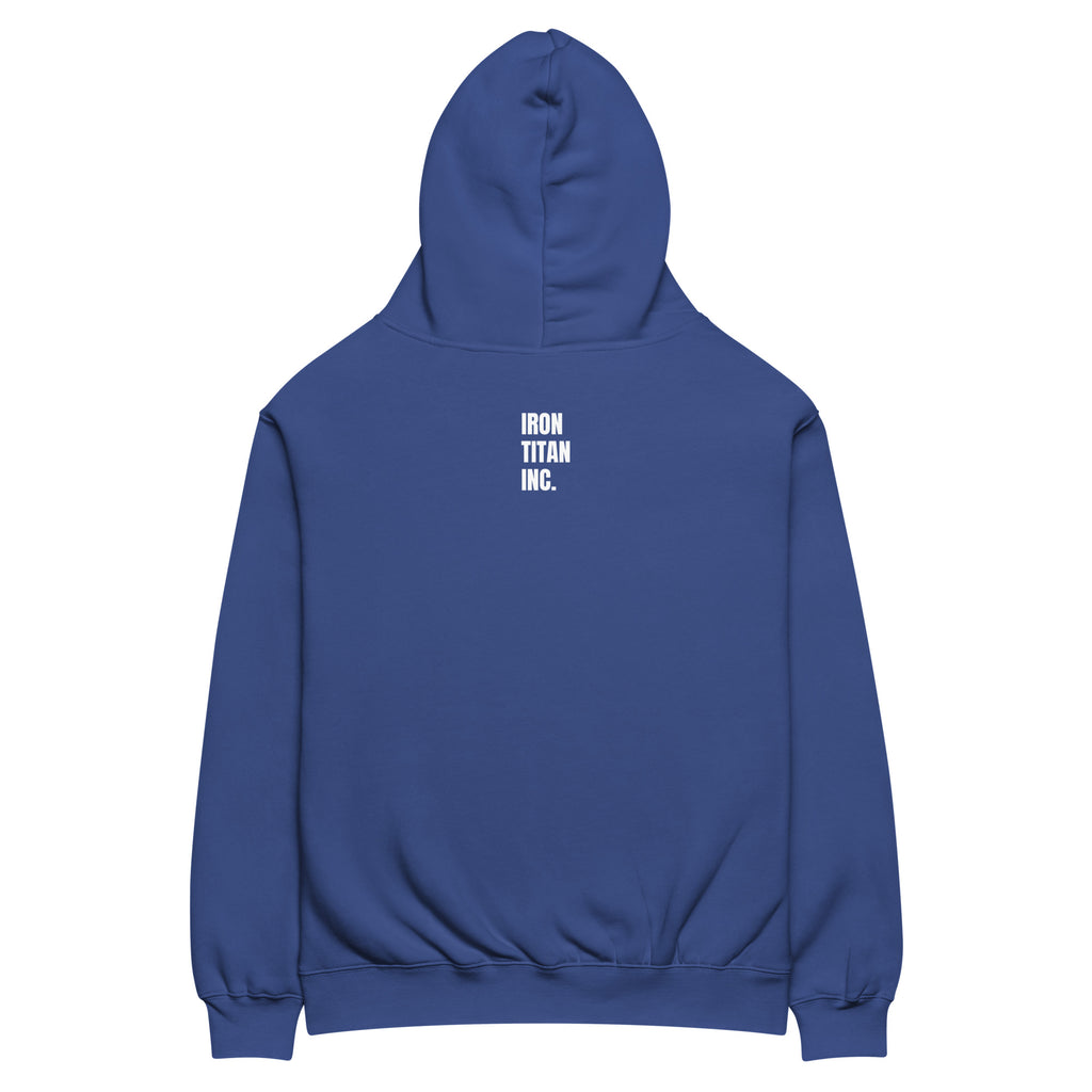 Unisex Golden Era Oversized Hoodie