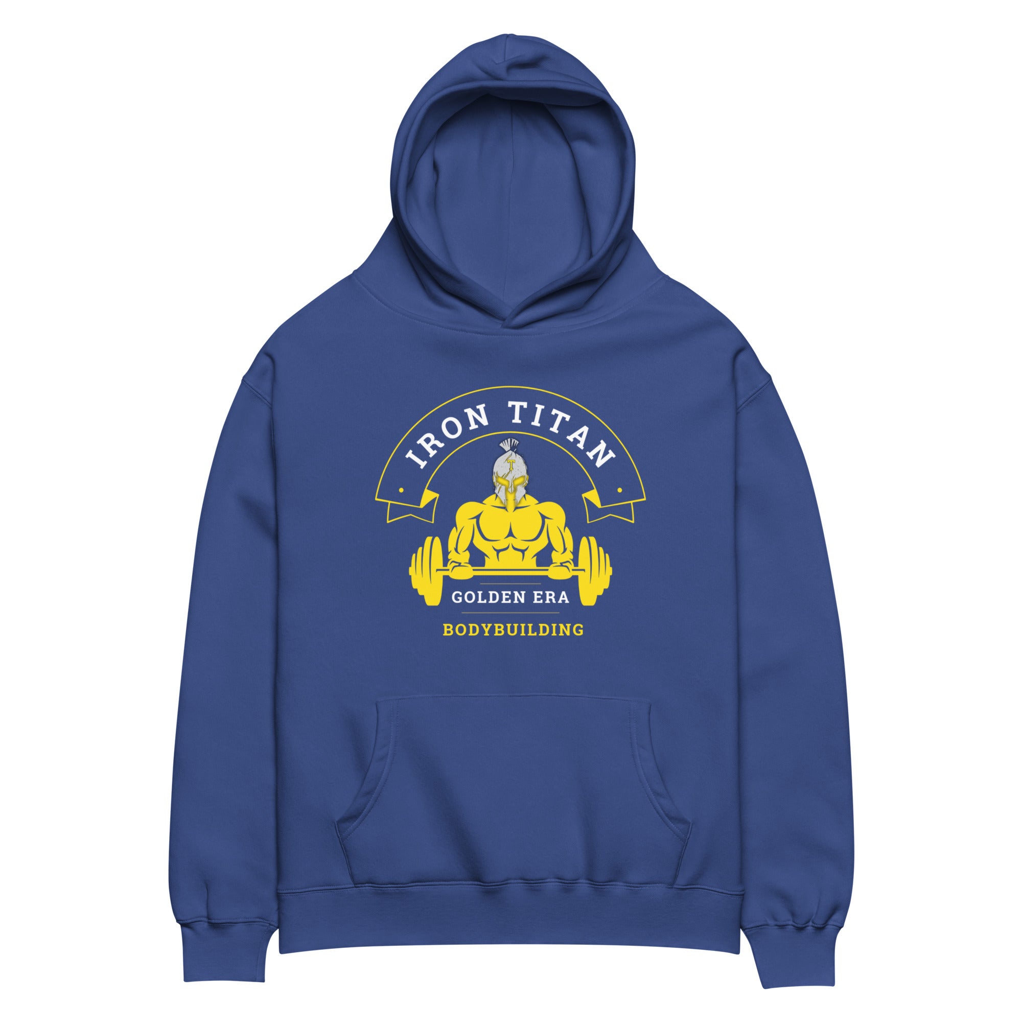 Unisex Golden Era Oversized Hoodie