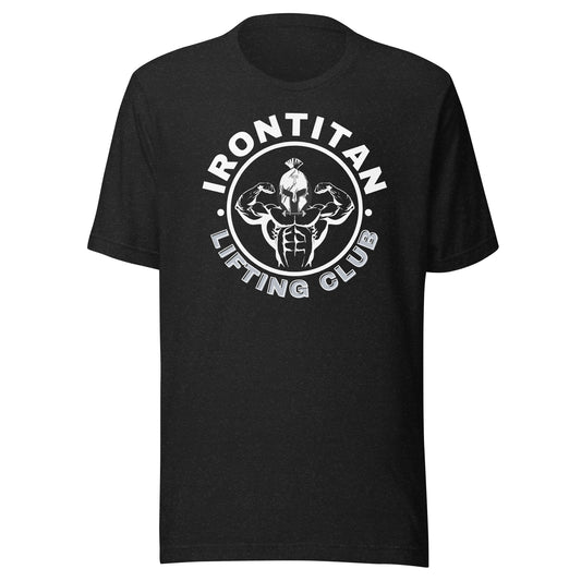 Unisex Lifting Club T-shirt