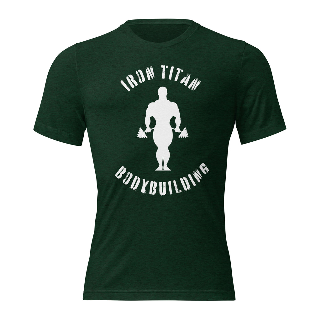 IT Bodybuilding Short Sleeve T-shirt