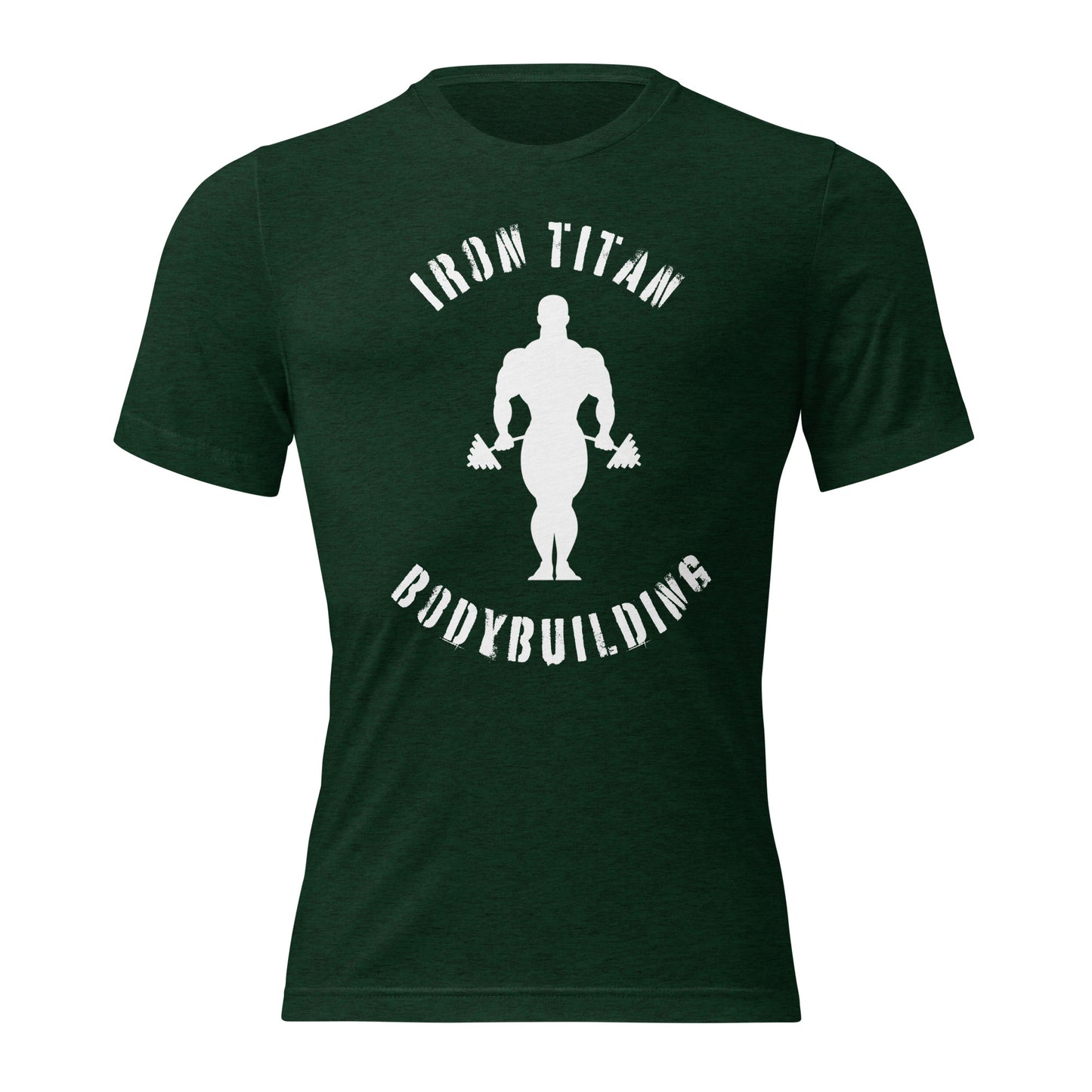 IT Bodybuilding Short Sleeve T-shirt
