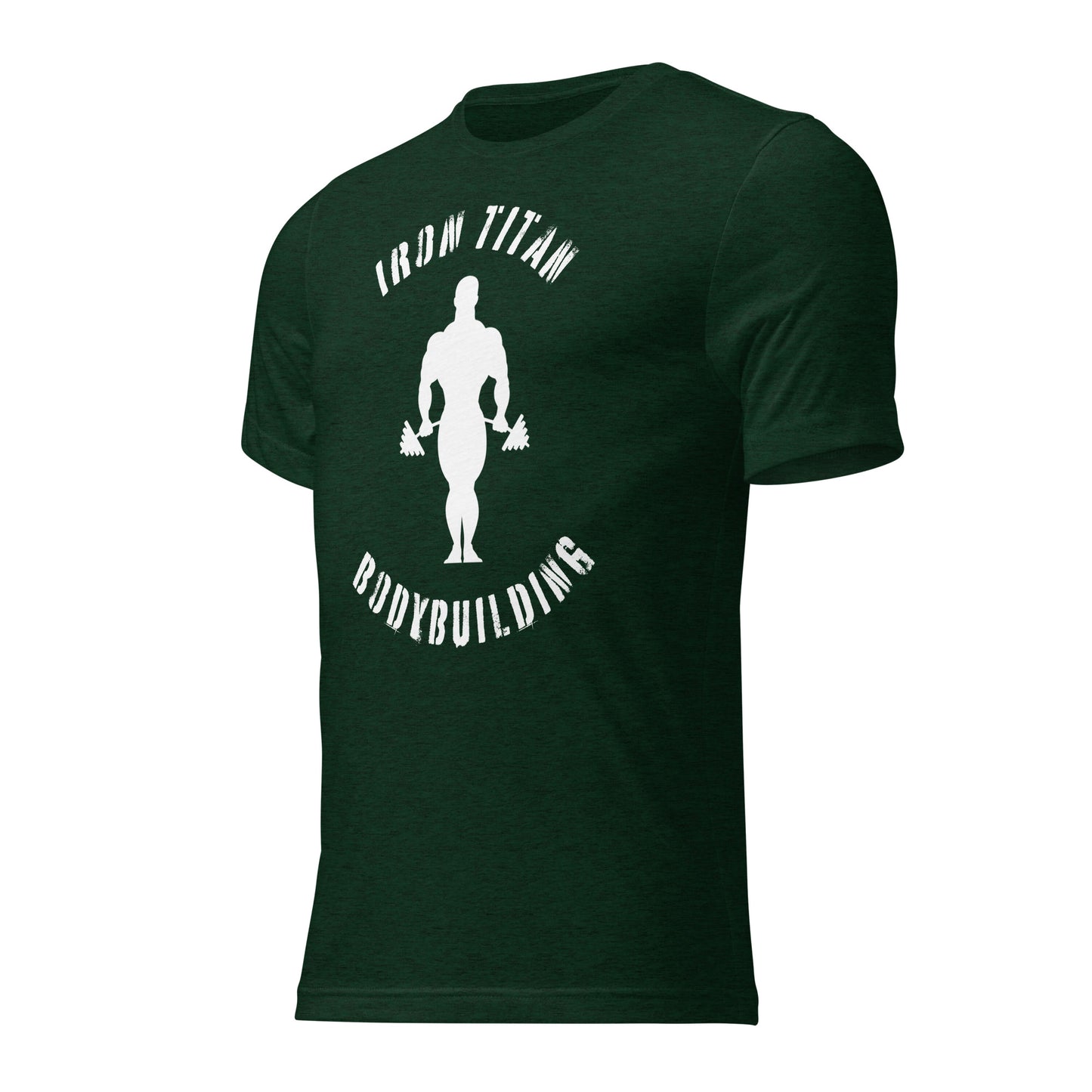 IT Bodybuilding Short Sleeve T-shirt