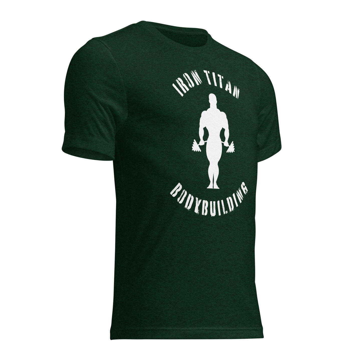 IT Bodybuilding Short Sleeve T-shirt