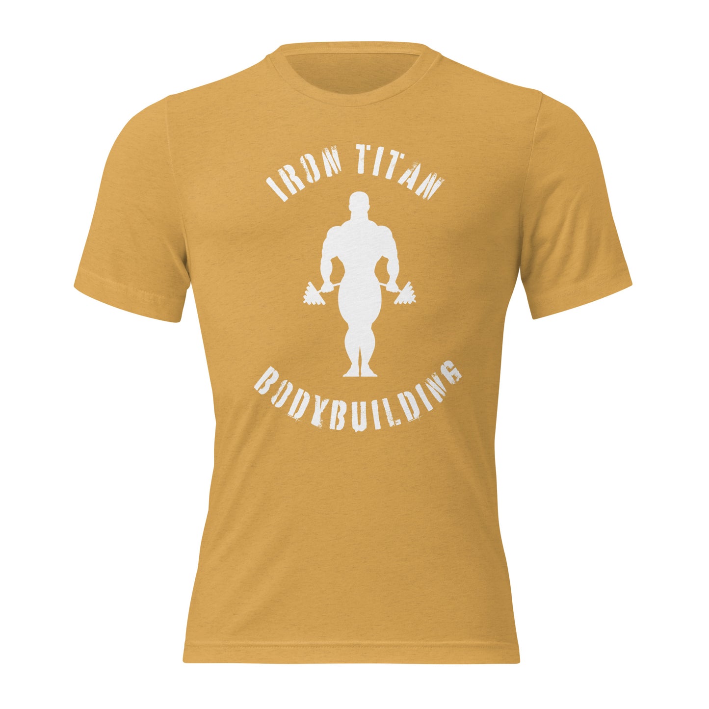 IT Bodybuilding Short Sleeve T-shirt