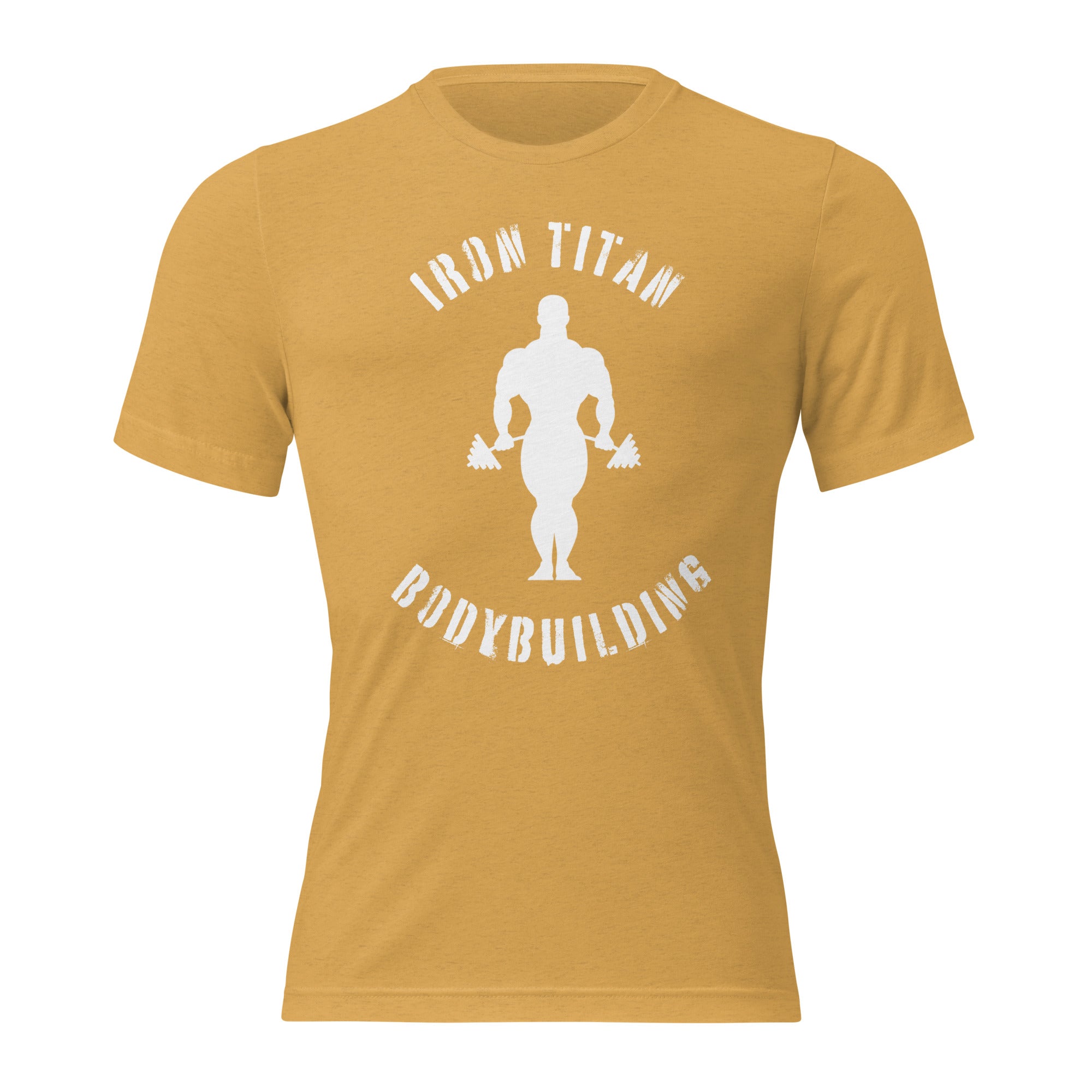 IT Bodybuilding Short Sleeve T-shirt