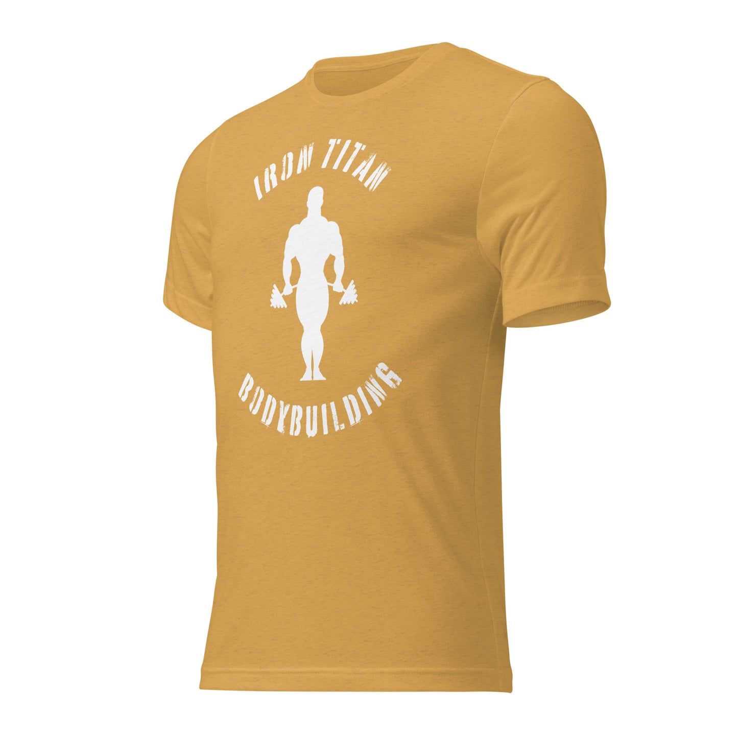 IT Bodybuilding Short Sleeve T-shirt