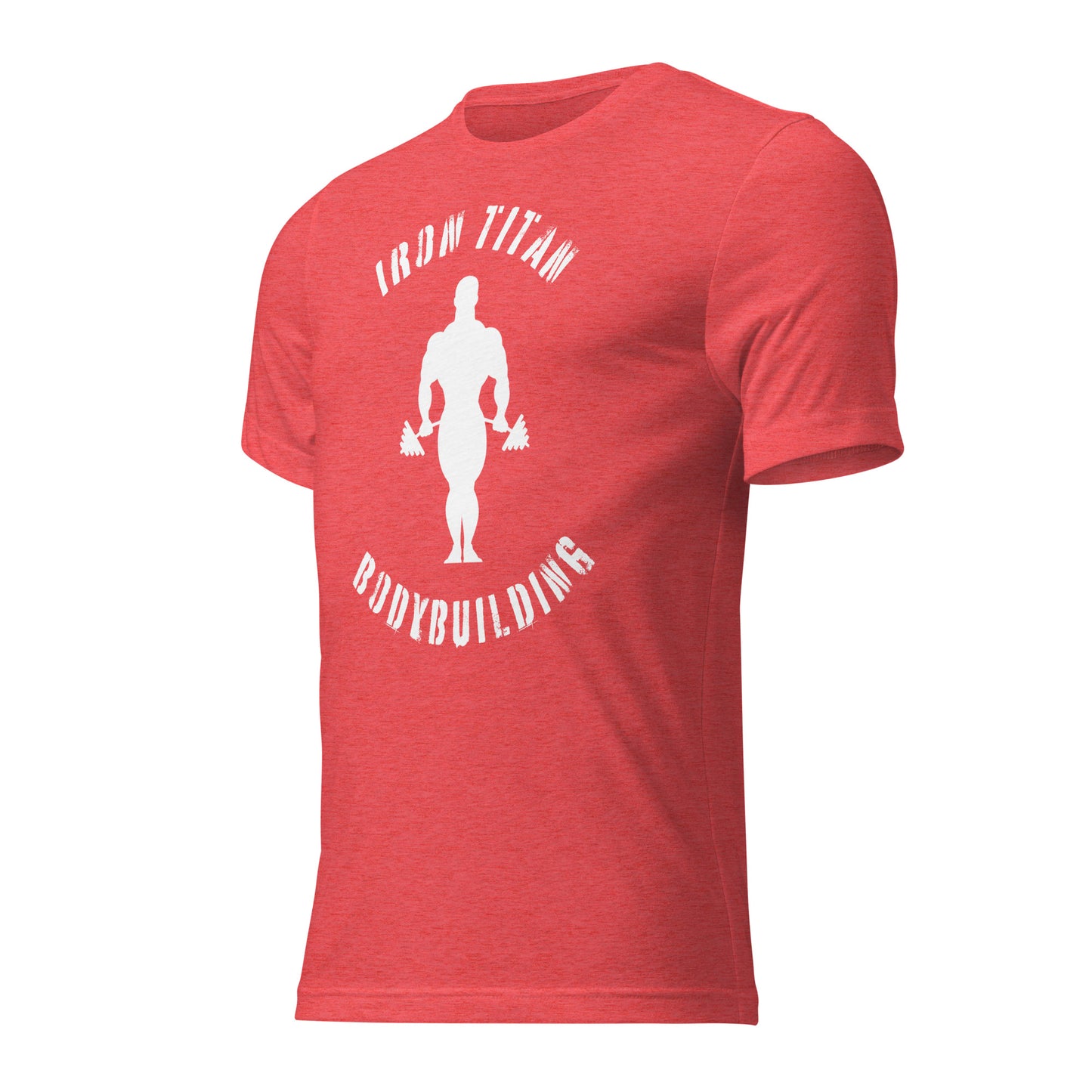 IT Bodybuilding Short Sleeve T-shirt
