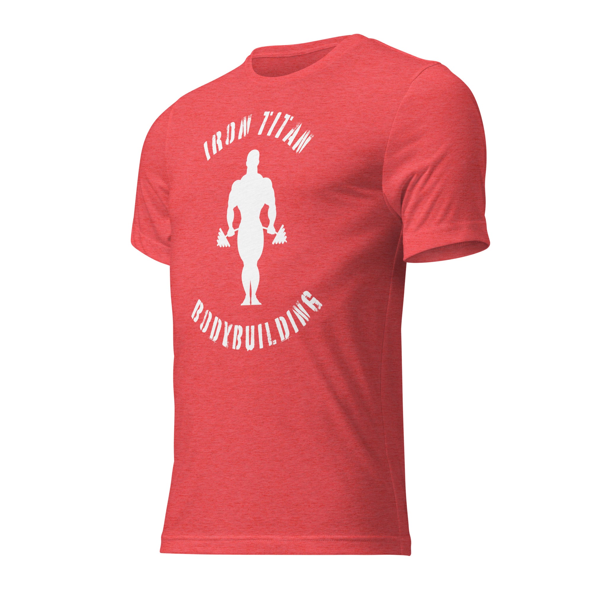 IT Bodybuilding Short Sleeve T-shirt
