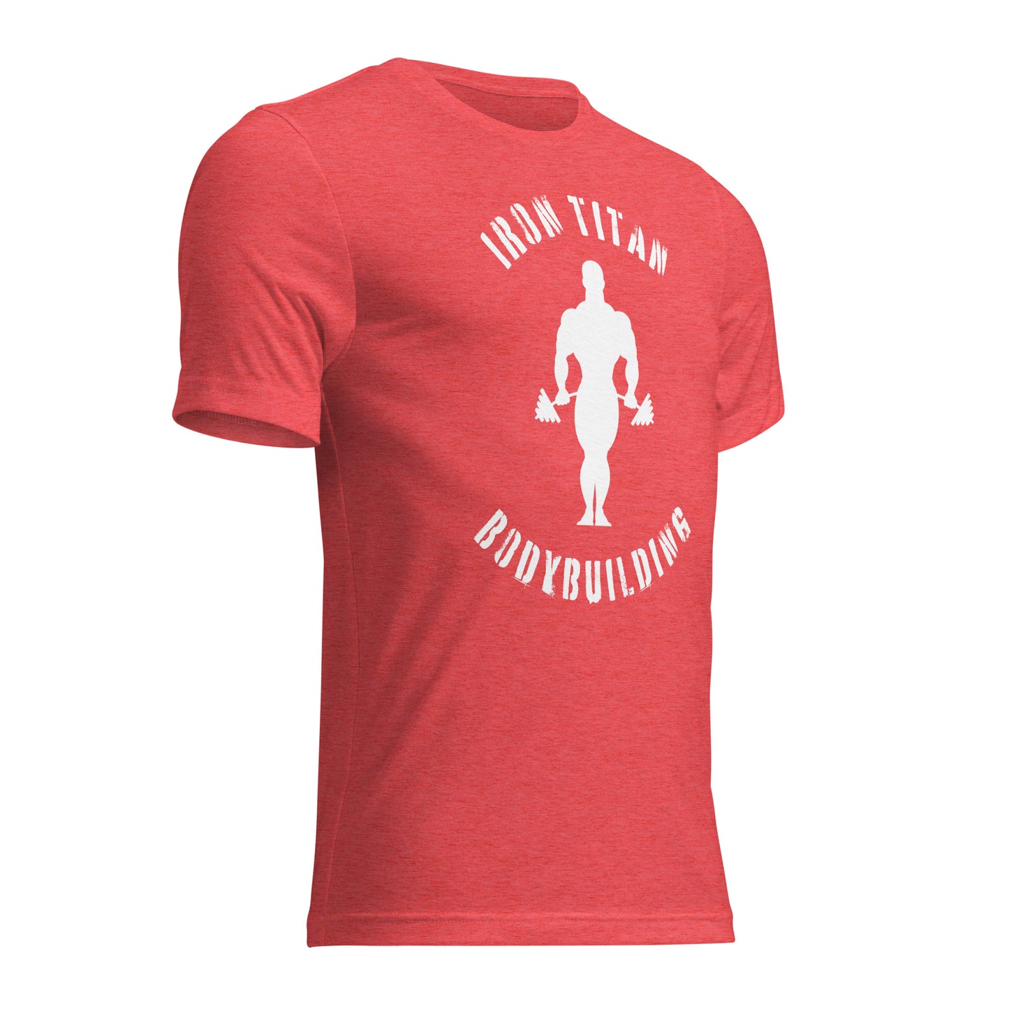 IT Bodybuilding Short Sleeve T-shirt