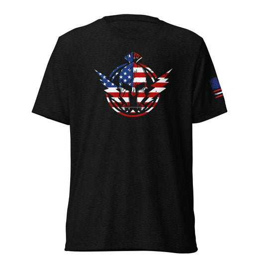 ITN USA Short Sleeve T-shirt