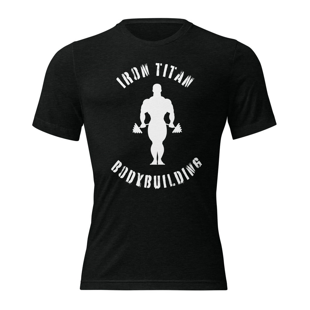 IT Bodybuilding Short Sleeve T-shirt
