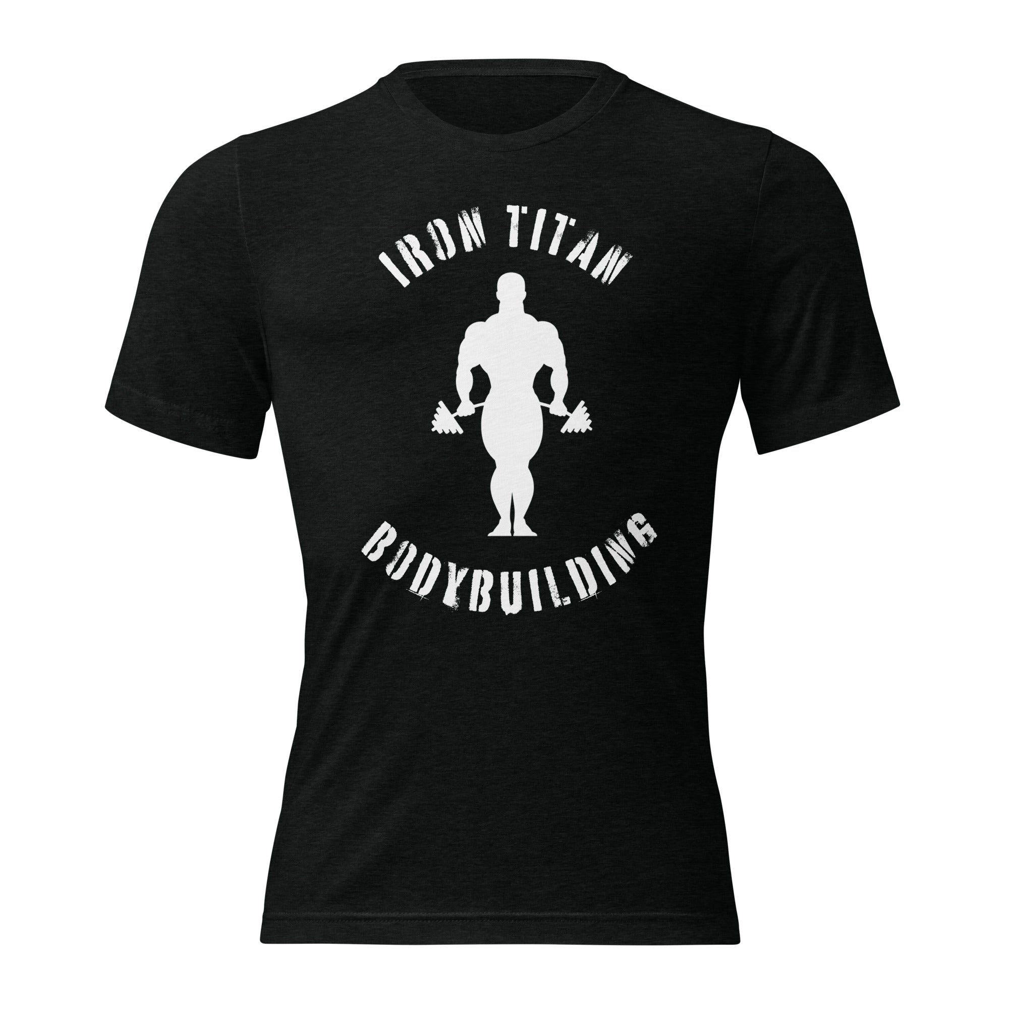 IT Bodybuilding Short Sleeve T-shirt
