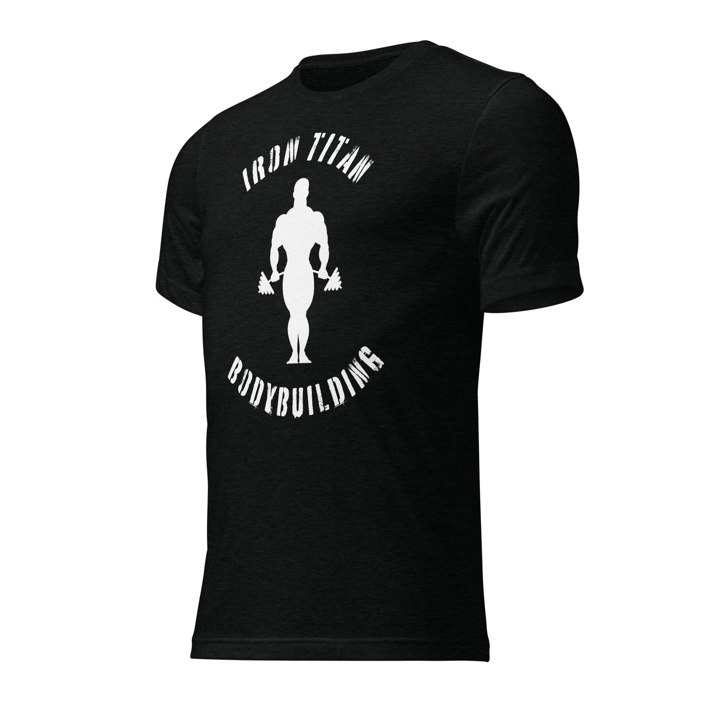 IT Bodybuilding Short Sleeve T-shirt