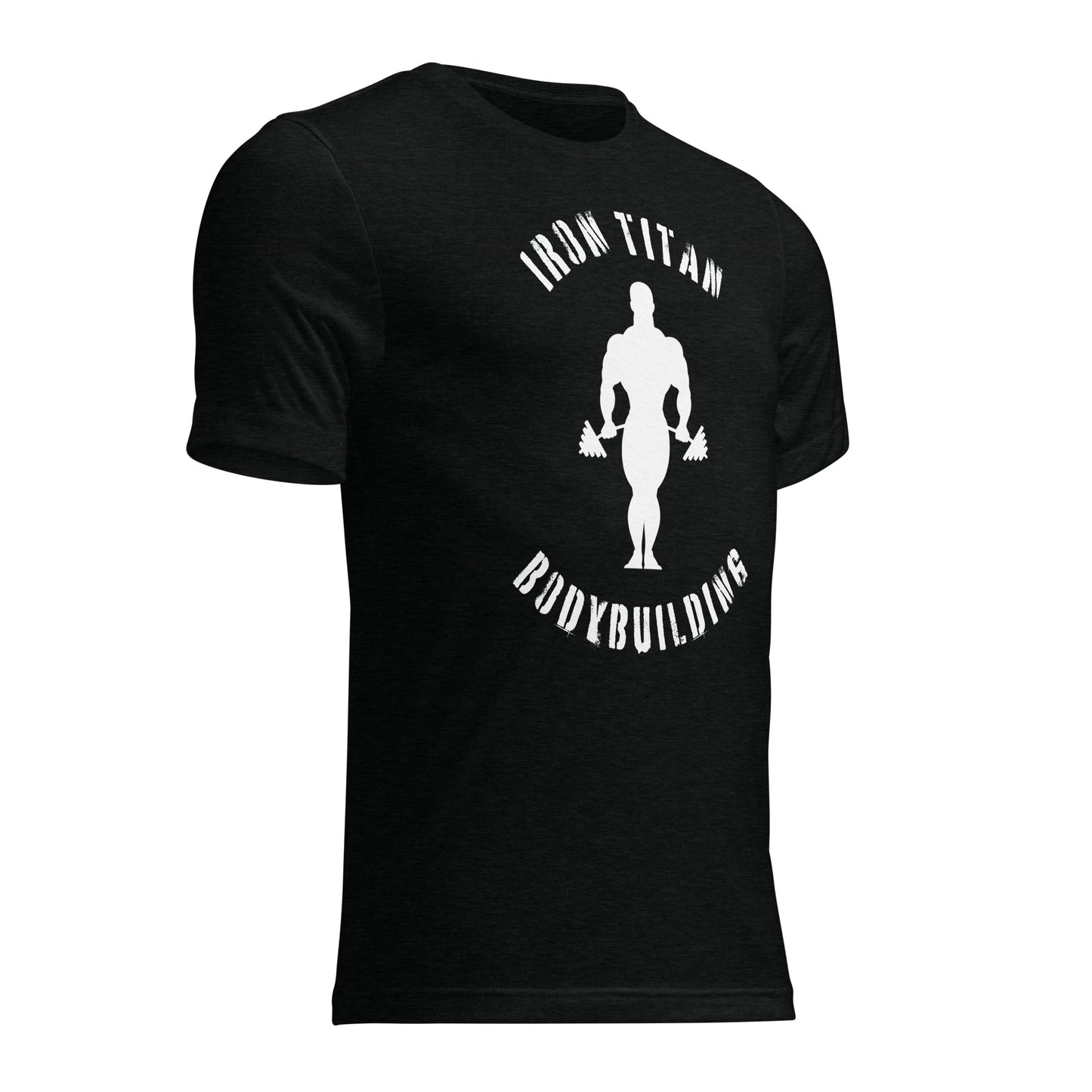 IT Bodybuilding Short Sleeve T-shirt