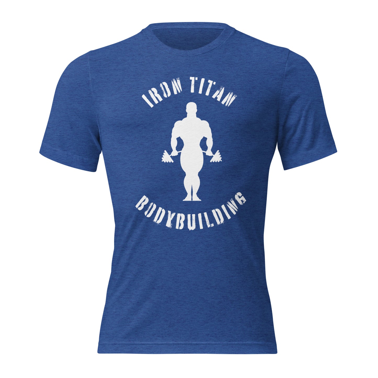 IT Bodybuilding Short Sleeve T-shirt