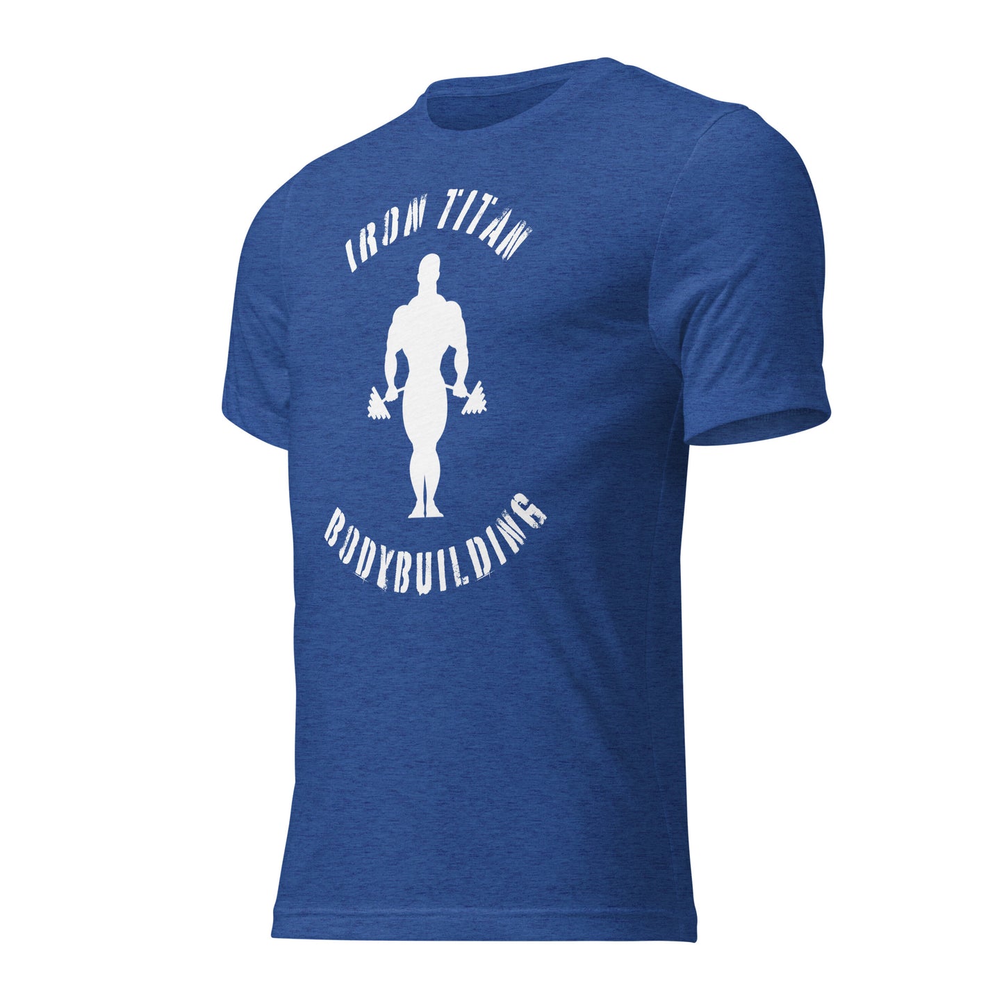 IT Bodybuilding Short Sleeve T-shirt