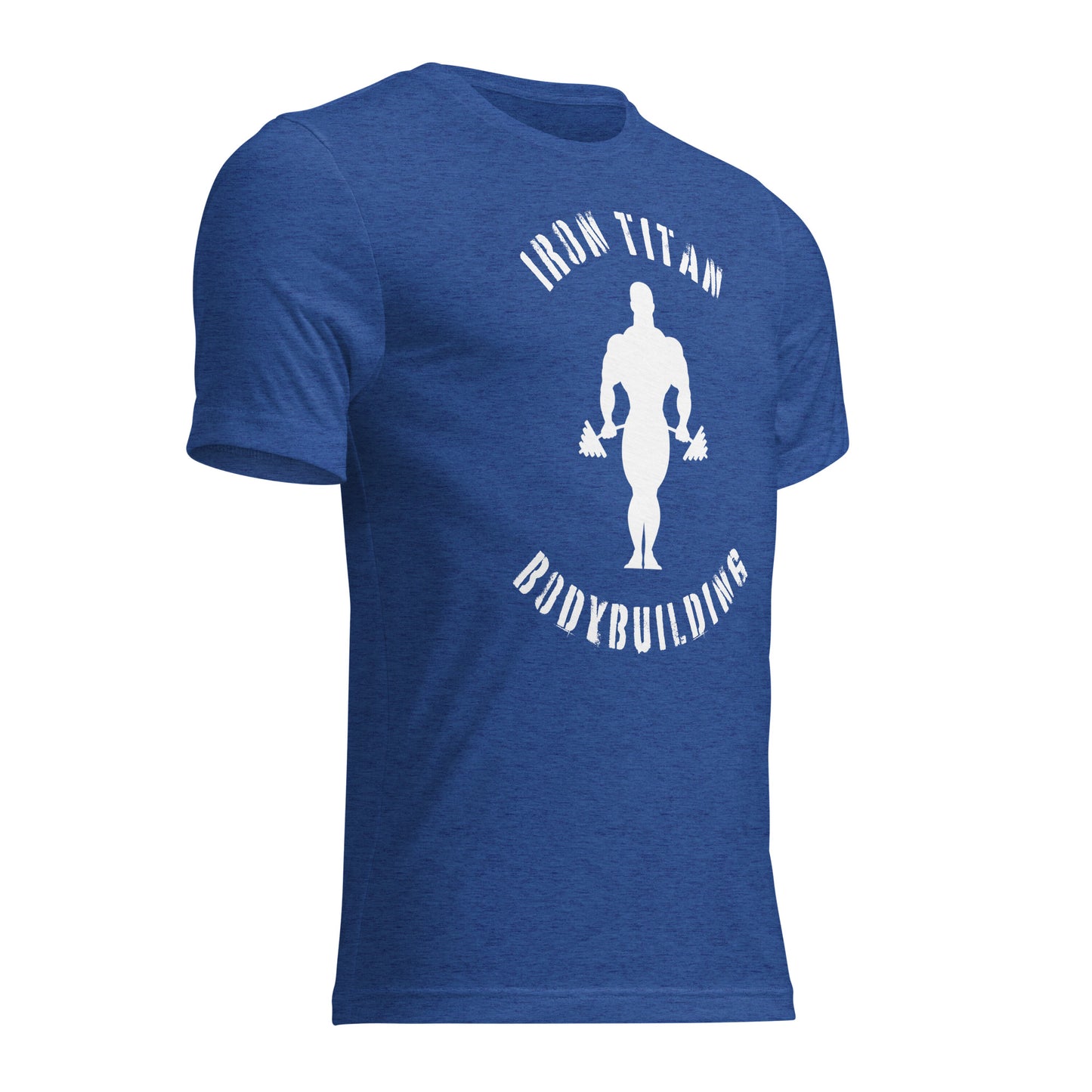IT Bodybuilding Short Sleeve T-shirt