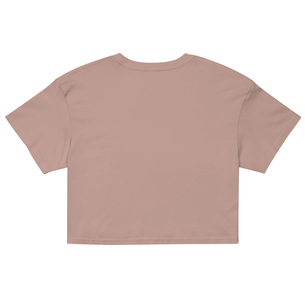 Women’s Iron Titan Crop Top