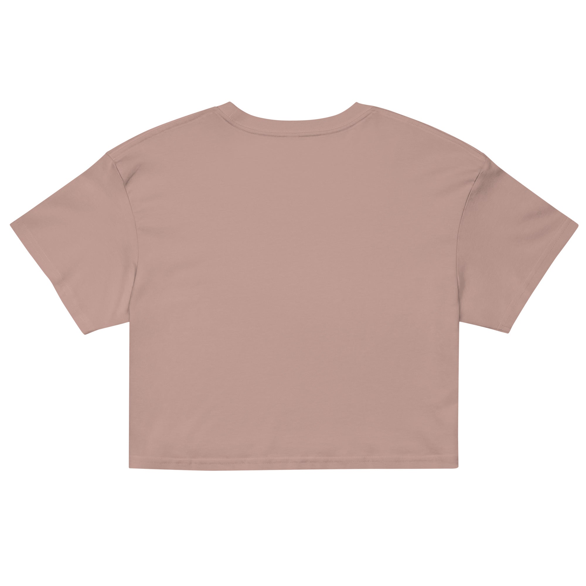 Women’s Iron Titan Crop Top