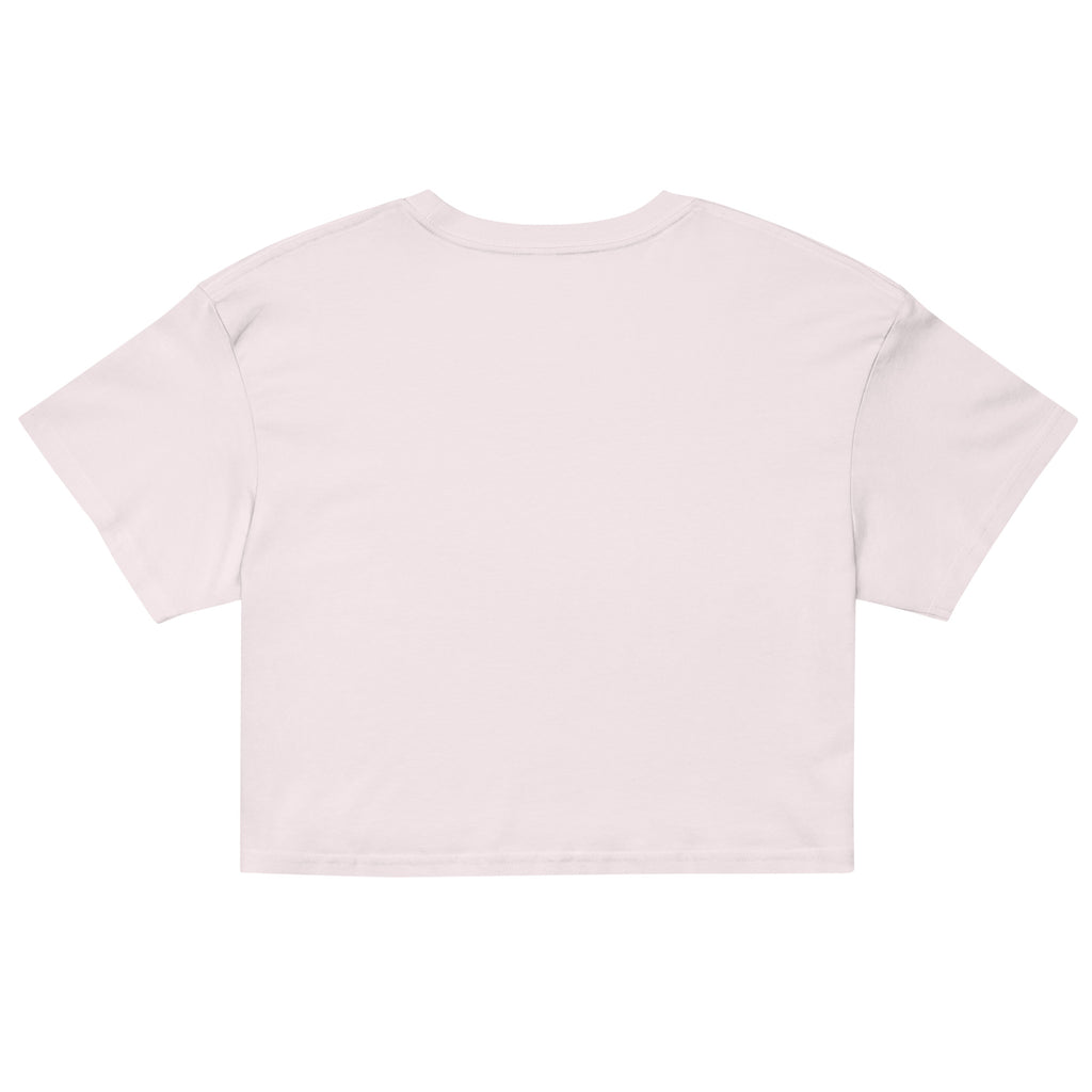 Women’s Iron Titan Crop Top