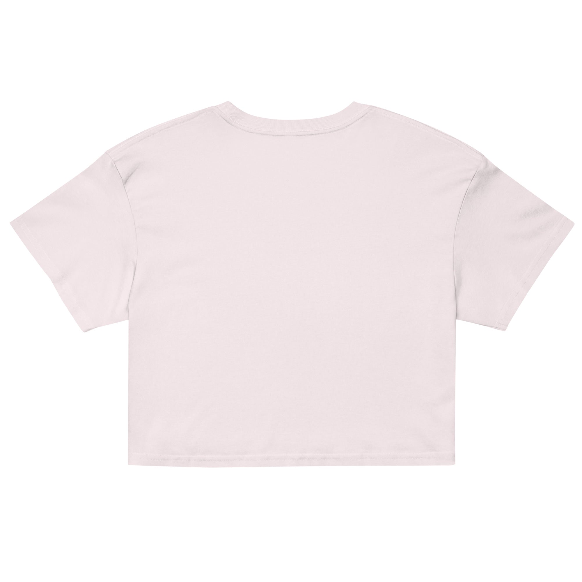 Women’s Iron Titan Crop Top