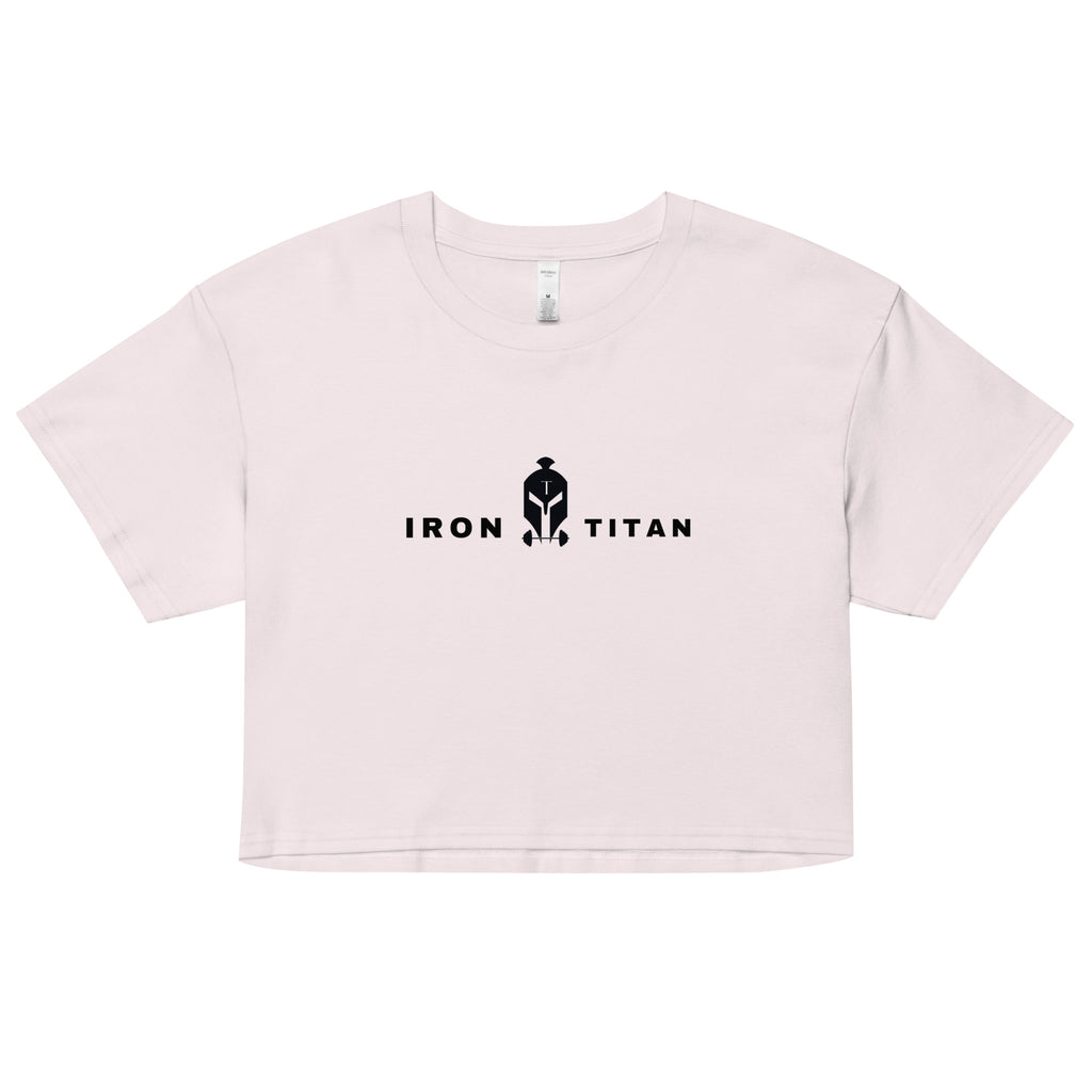 Women’s Iron Titan Crop Top