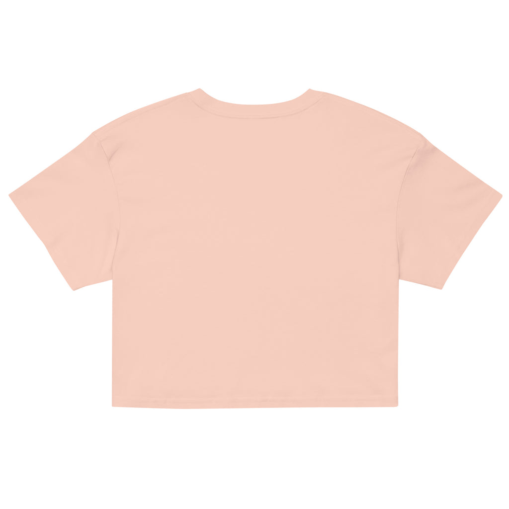 Women’s Iron Titan Crop Top