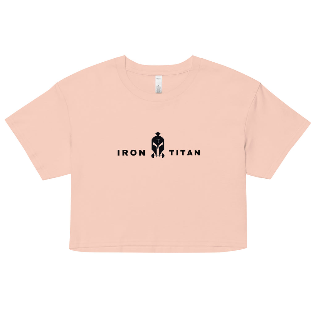 Women’s Iron Titan Crop Top
