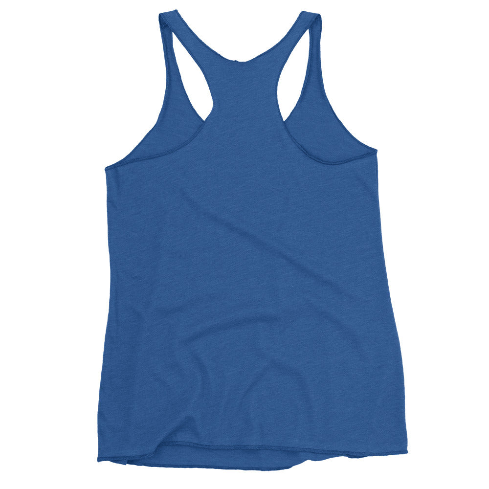 Women's IT Bodybuilding Racerback Tank