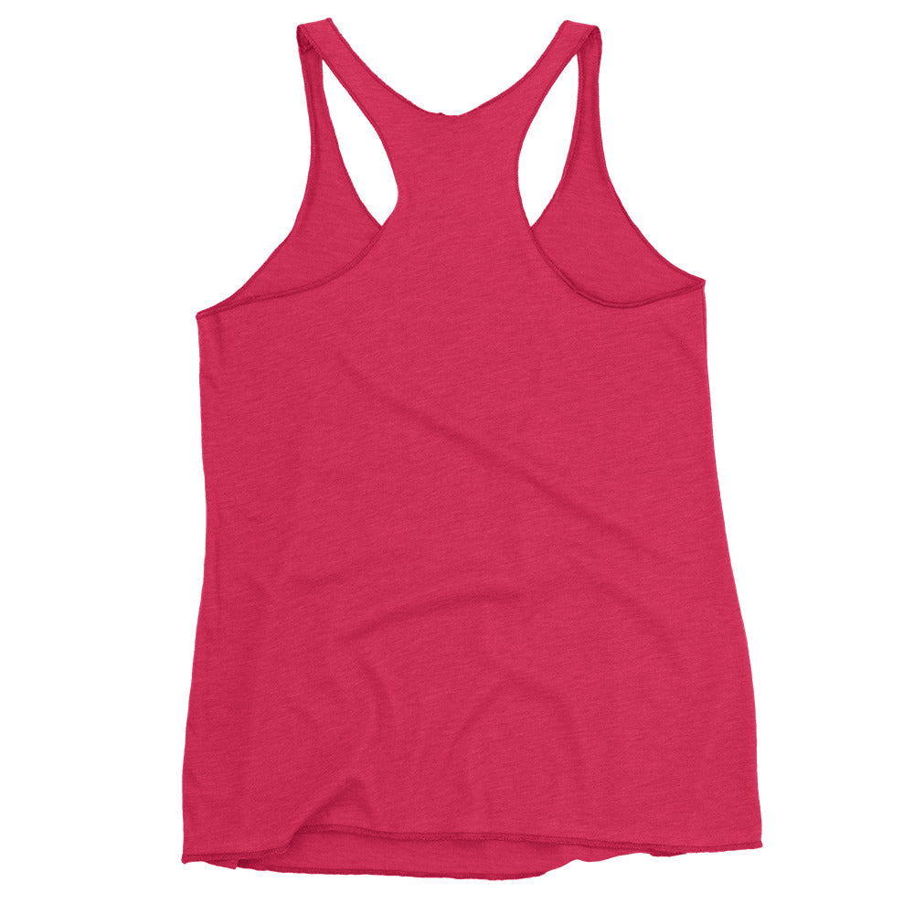 Women's IT Bodybuilding Racerback Tank