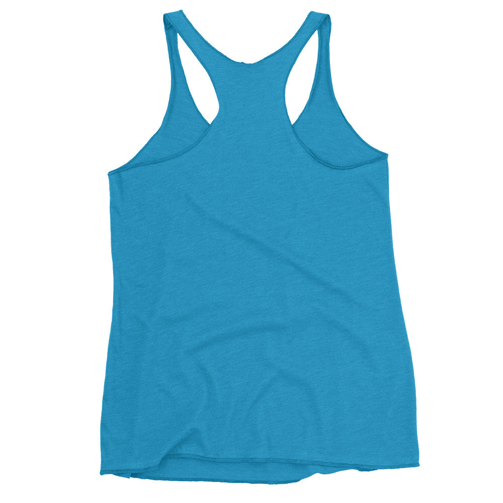 Women's IT Bodybuilding Racerback Tank