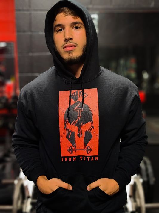 Unisex "Time For Battle" Hoodie