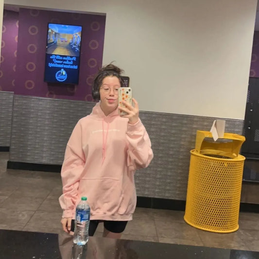 Women's Simple Hoodie