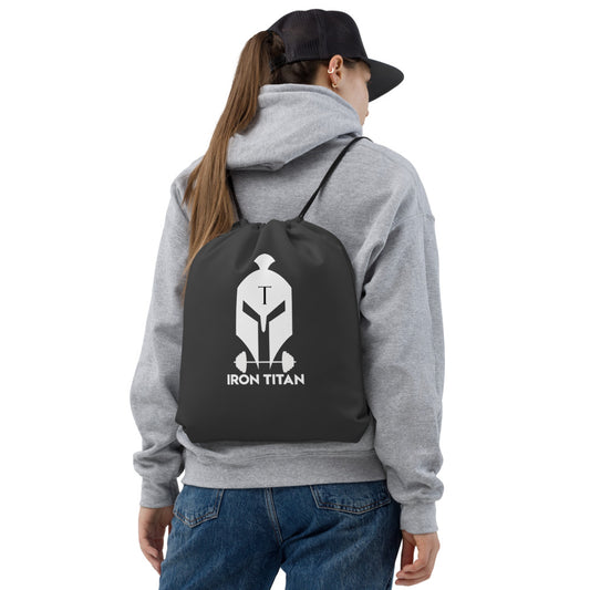 Drawstring bag