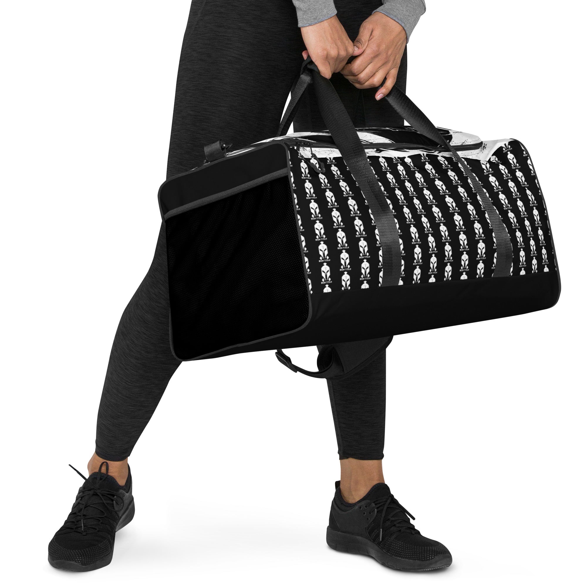 Multi Titan Duffle bag