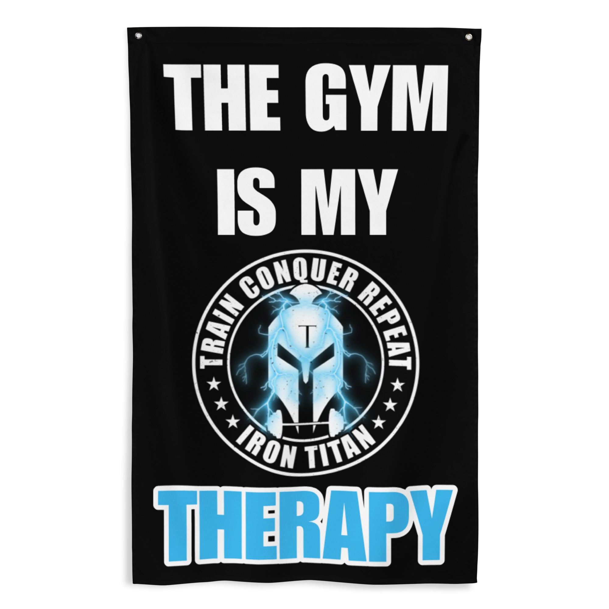 Gym Therapy Flag