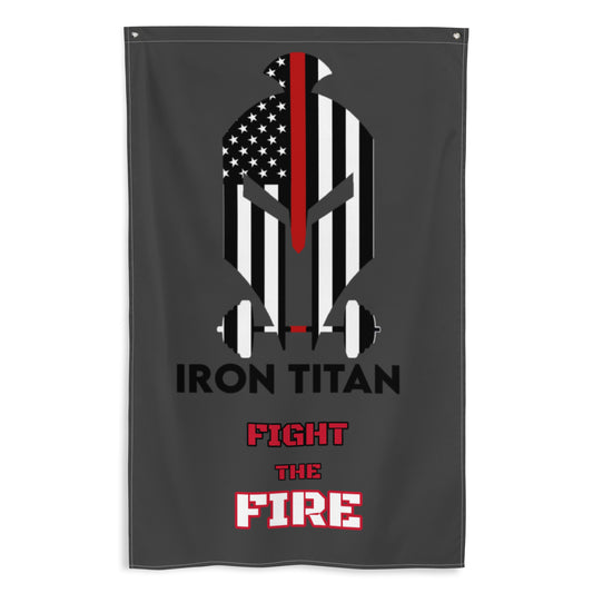 Red Line Flag