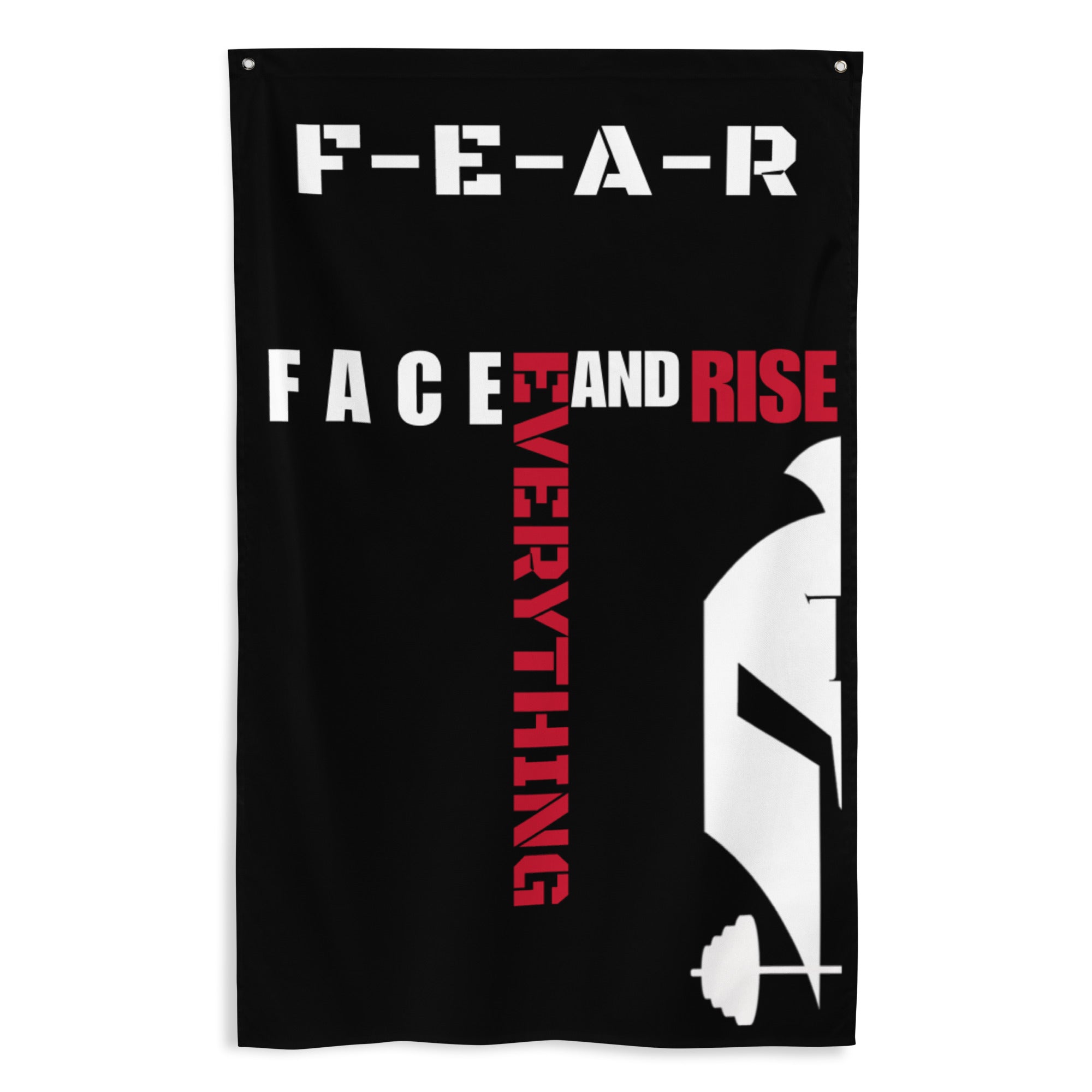 F-E-A-R Flag