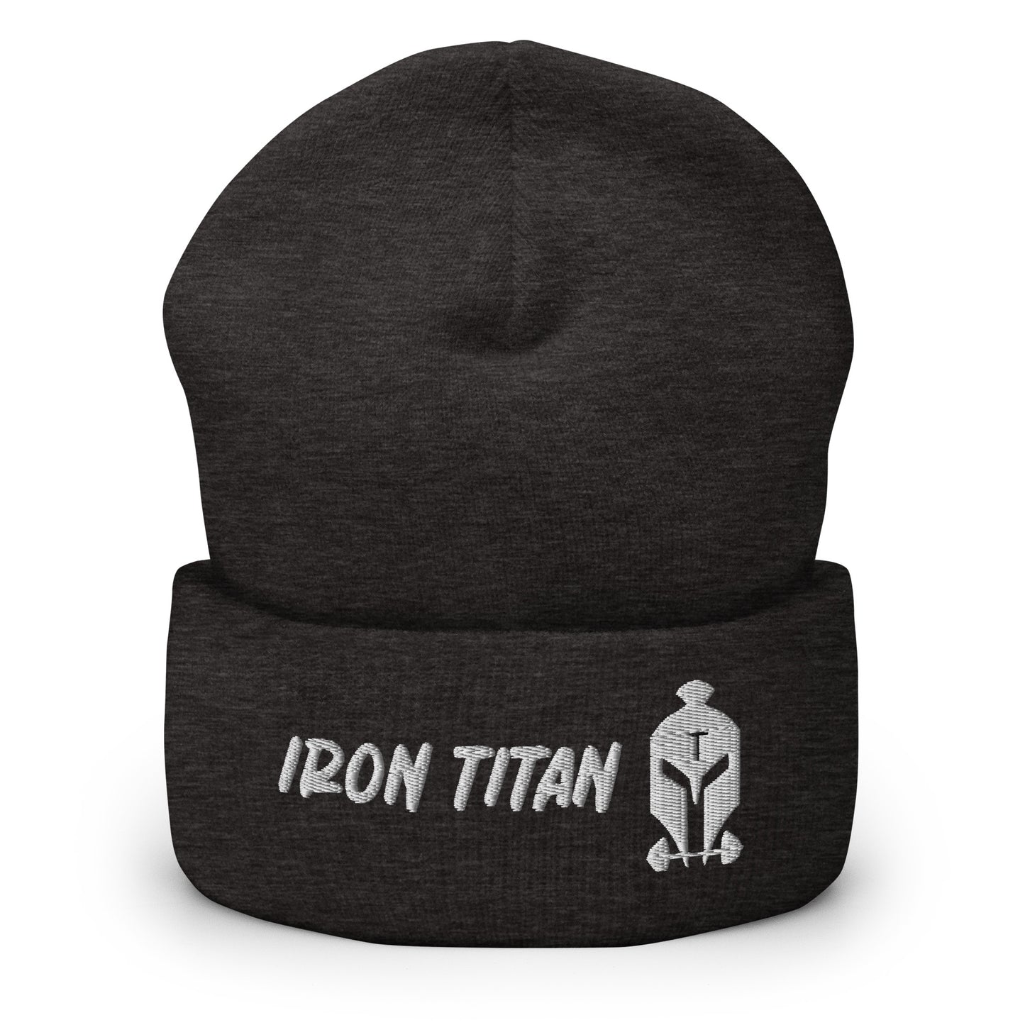Cuffed Beanie 2