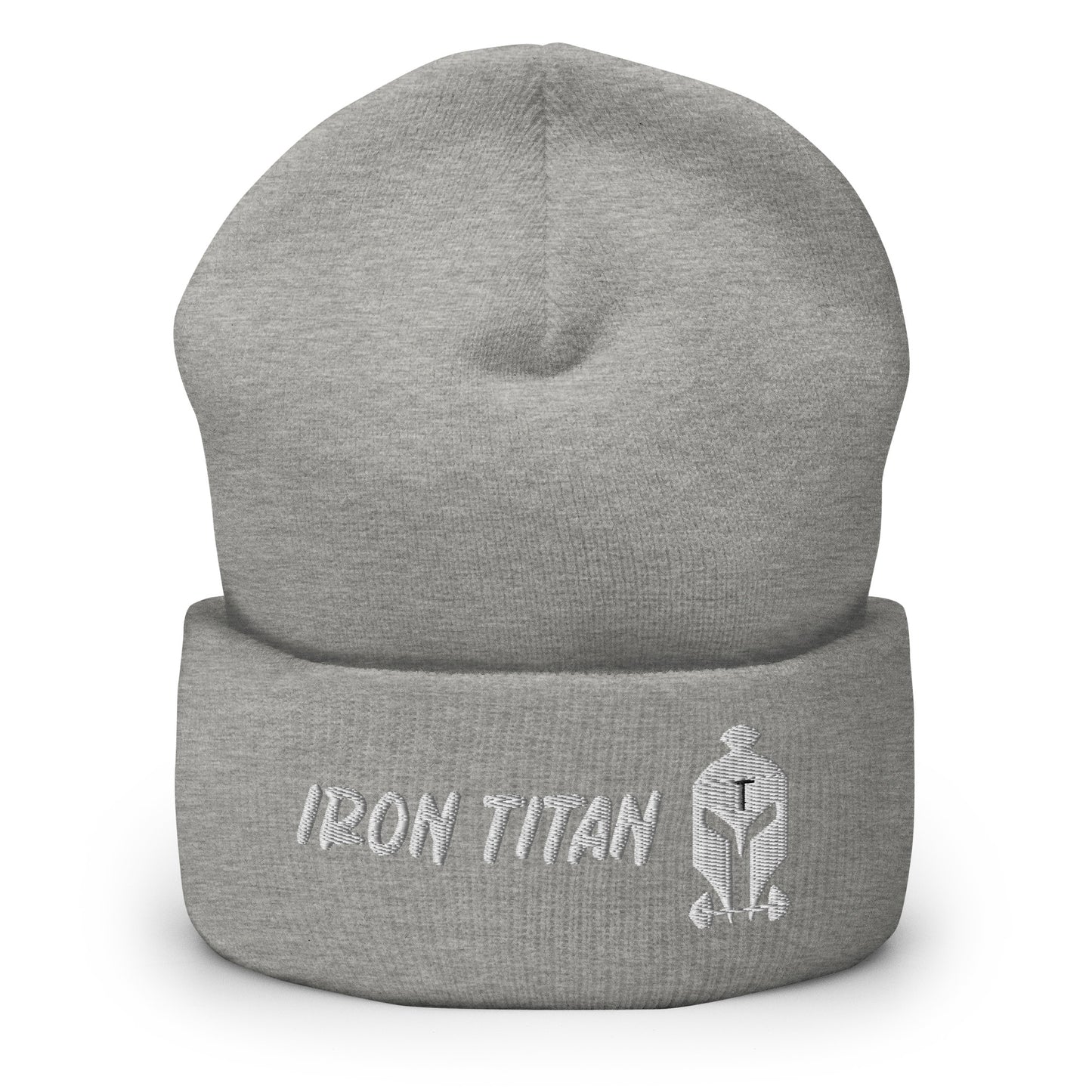 Cuffed Beanie 2