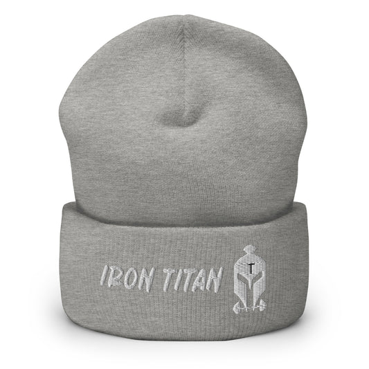 Cuffed Beanie 2