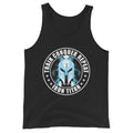 Men's Iron Titan Electric Tank Top