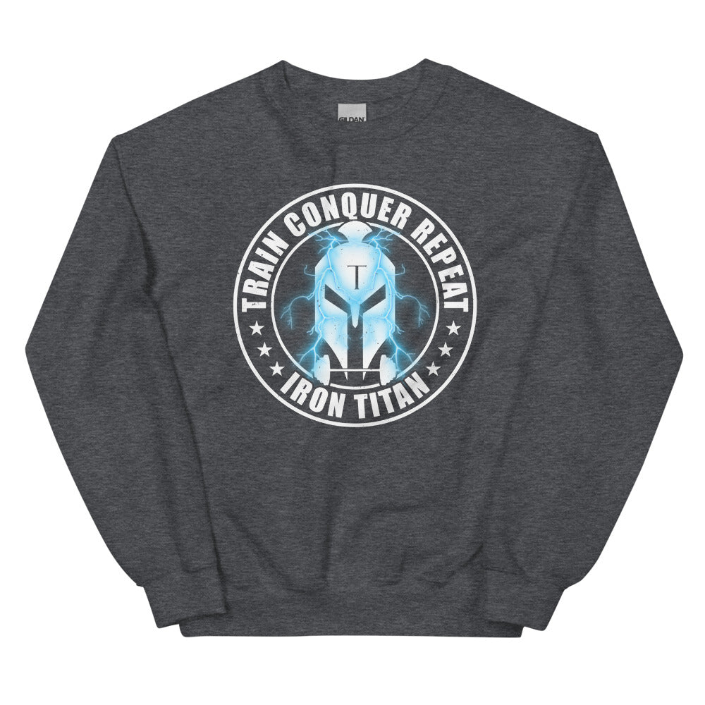 Iron Titan Electric Sweatshirt