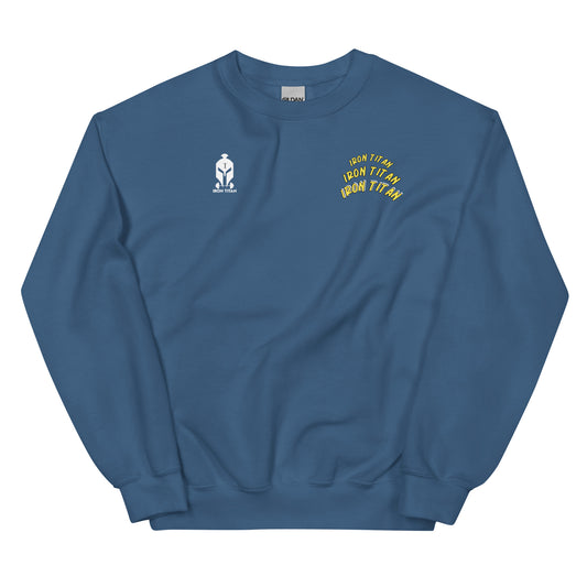 Unisex Triple Threat Sweatshirt