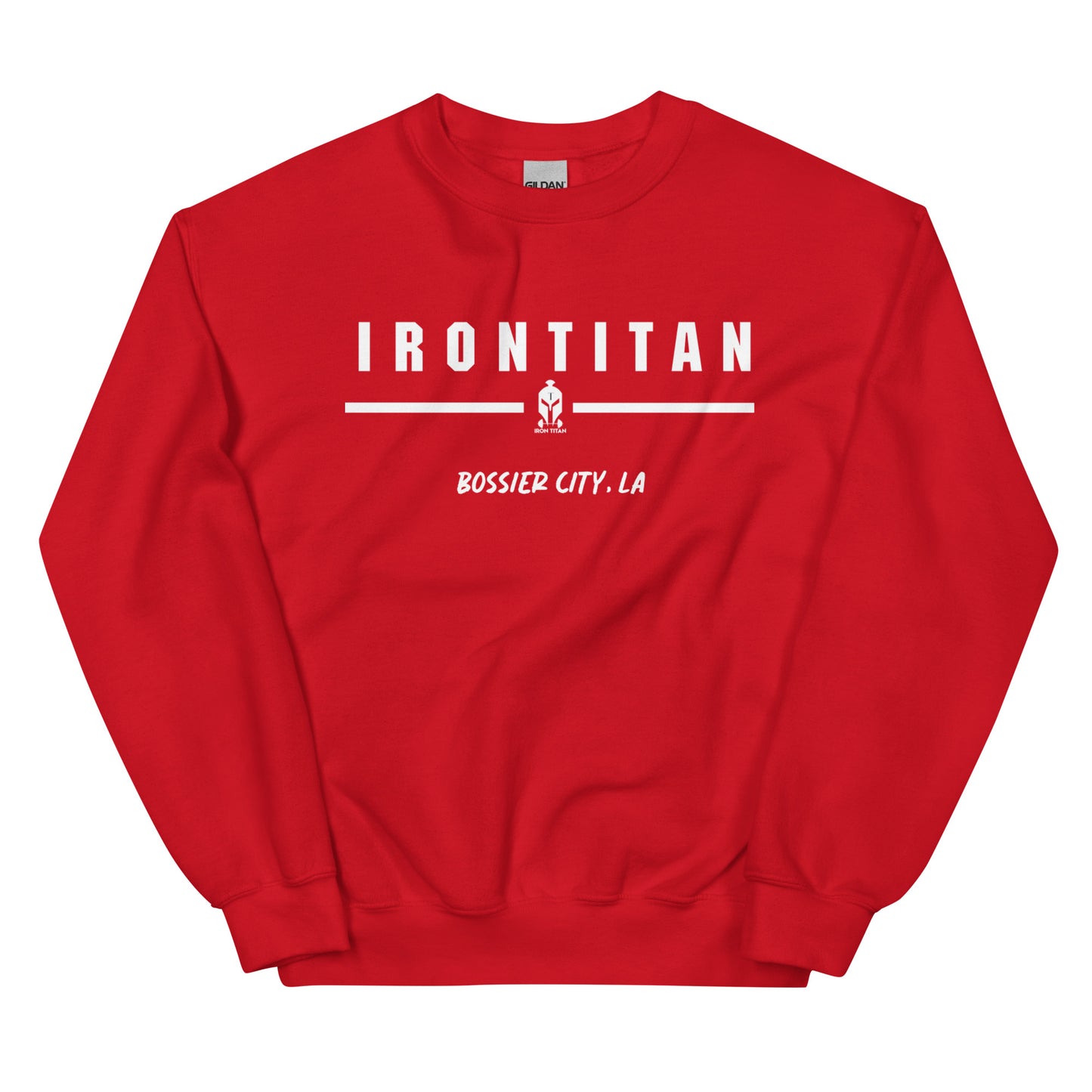 Unisex Bossier Sweatshirt