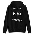 Therapy Unisex Hoodie