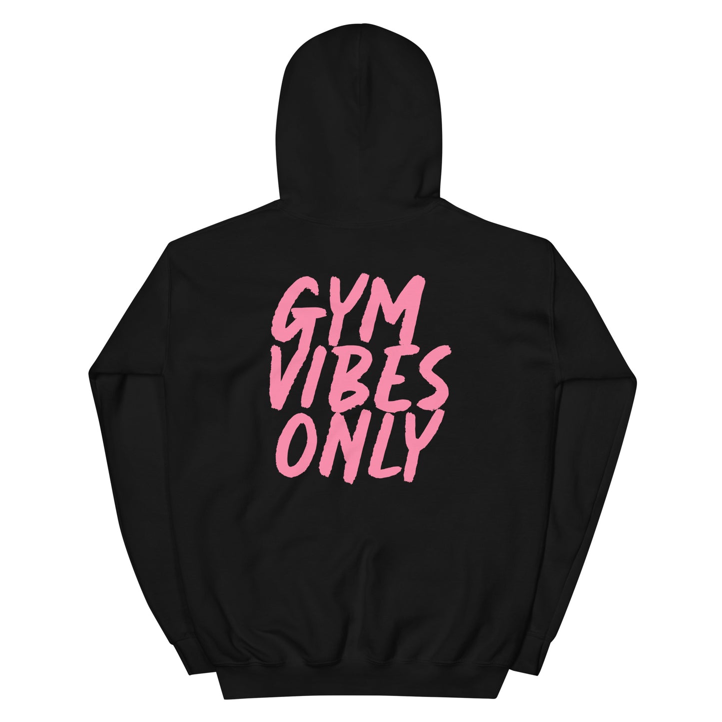 Unisex Gym Vibes Hoodie