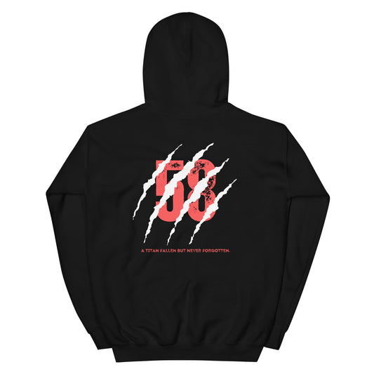 Unisex "For Nate!" Hoodie