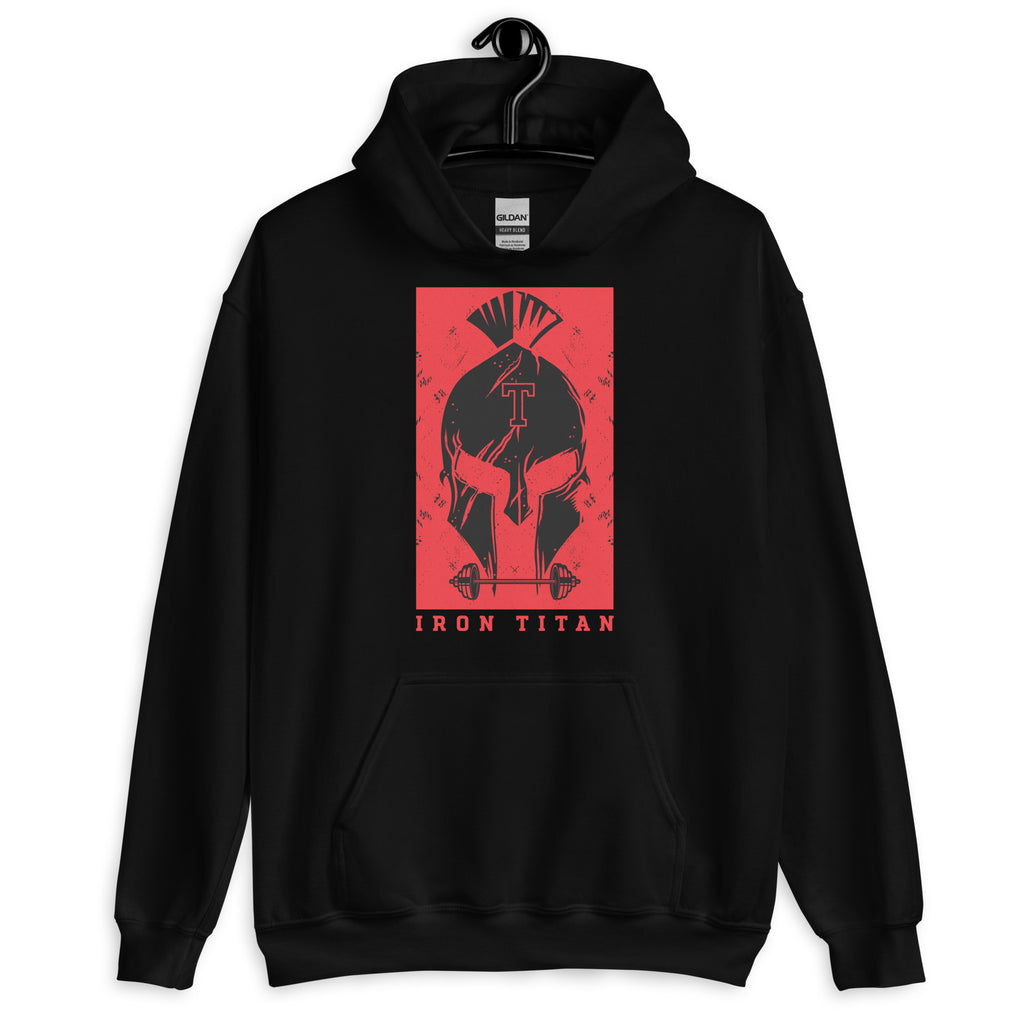 Unisex "Time For Battle" Hoodie