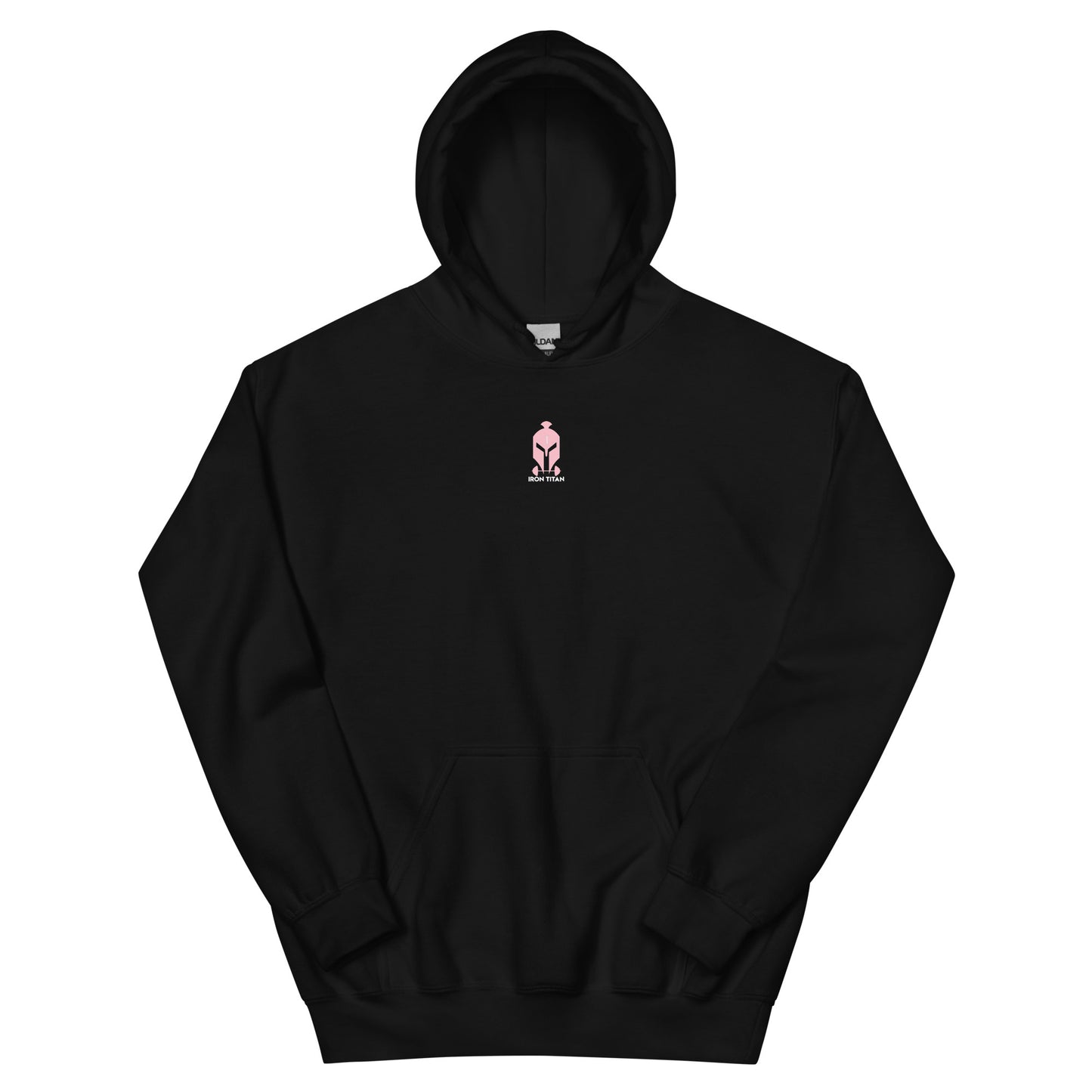 Unisex Gym Vibes Hoodie
